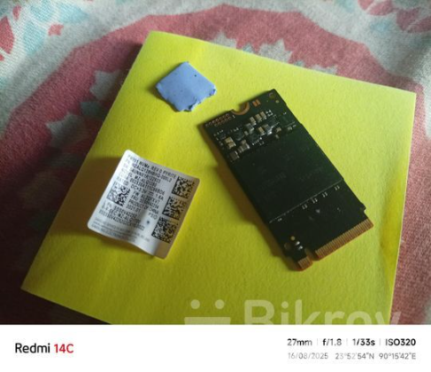 128gb Ssd Nvme 2242